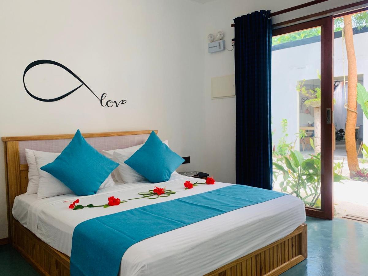 Ithaa Thoddoo Inn Exterior photo