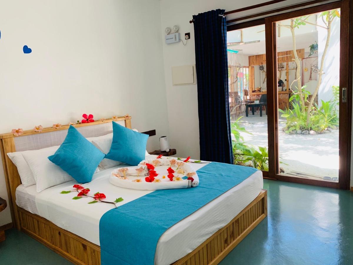 Ithaa Thoddoo Inn Exterior photo