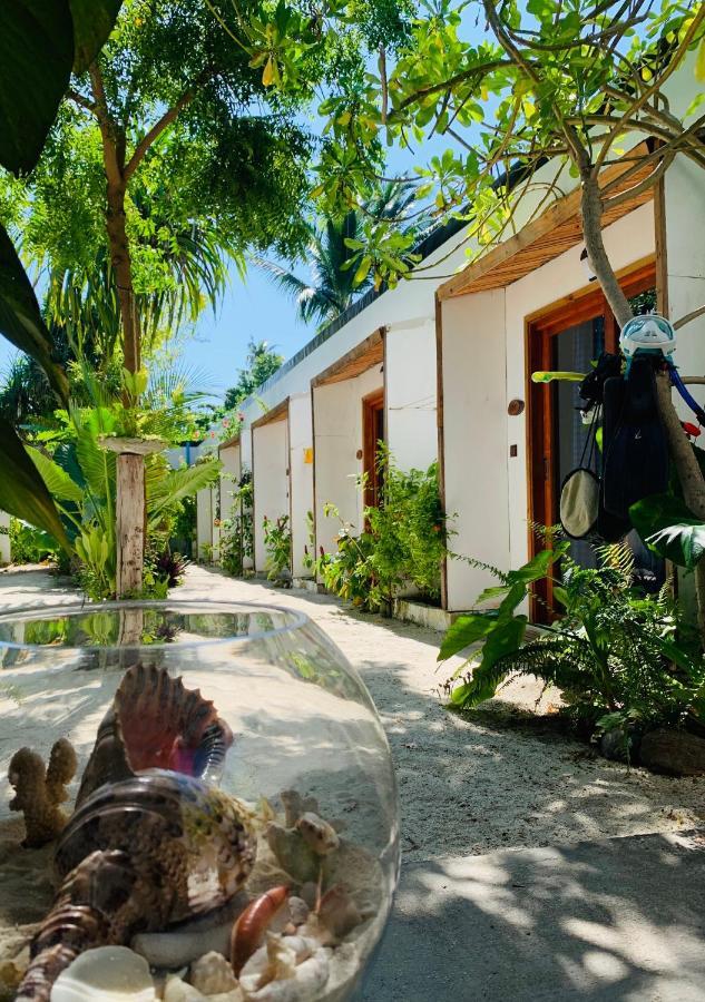 Ithaa Thoddoo Inn Exterior photo